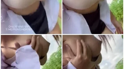 หลุดน้องดรีม เสียวต่อที่ดงมัน แอ่นหีด๊อกกี้เด้ากันคาชุด