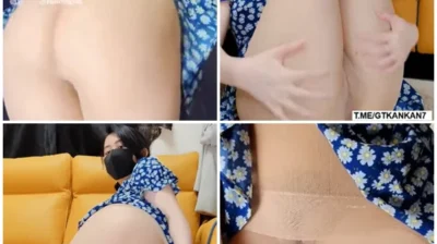 หลุดดาวทวิตเตอร์คนสวยโชว์หีอาหมวยหน้ากล้อง