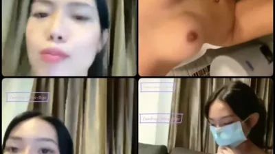 สาวแว่นนักศึกษาหญิงนมโตที่เงียบขรึมซึ่งมีความต้องการทางเพศ