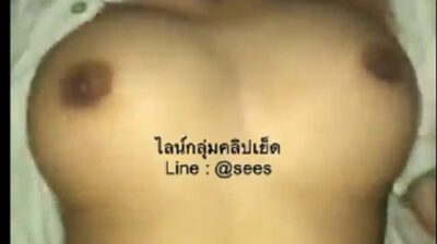 หนุ่มเงี่ยนควยพาแฟนสาวสวยเเวะข้างทางเเล้วตั้งกล้องเย็ดอย่างเสียว