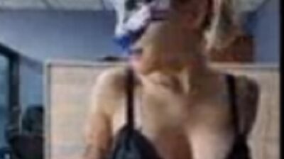 ใส่หน้ากากแมวโชว์ลีลาร่อนเอวบนท่อนเอ็นก่อนโดนแตกใส่ตูด