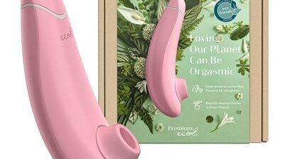 รีวิว Womanizer Premium Eco 2026: Air Pulse Clitoral Stimulator Eco-Friendly ฟินลึก Autopilot luxury